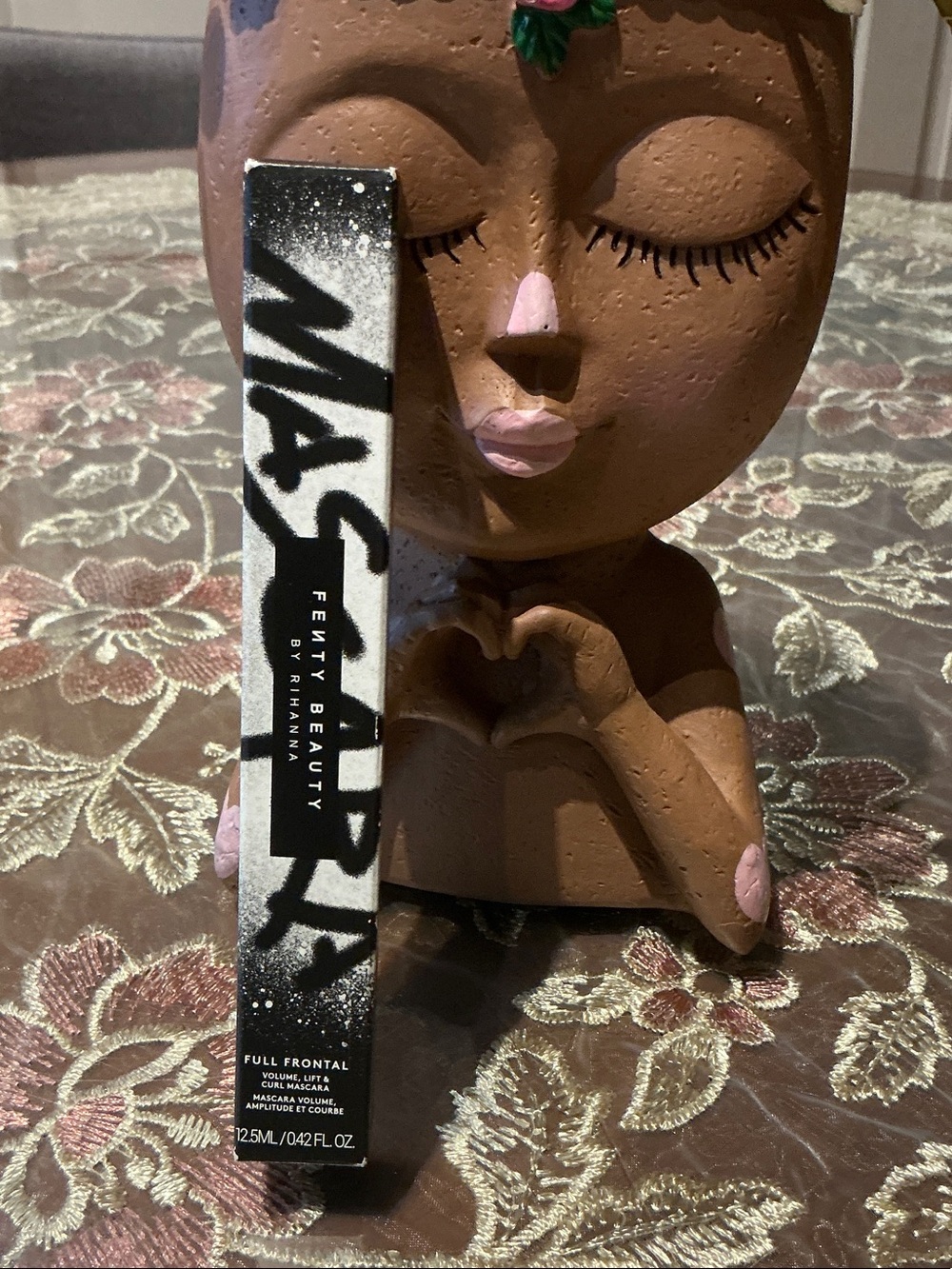 Fenty Beauty Full Frontal Mascara by Rihanna